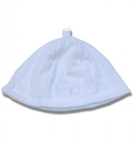 Wholesale Polyester Cotton Japan Sauna Hat Solid Color Washable Sauna Cap Banya Hat Bonnets - 副本