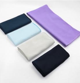 Customized Sweat Quick Dry Super Absorbent Yoga Fitness Exercise Gym Travel Soft Lightweight Custom Microfiber Sports Towel - 副本